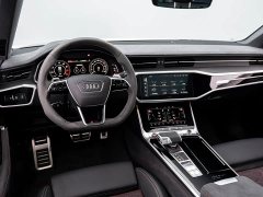 Audi RS 6 RS 6 Avant GT - ფოტო 7
