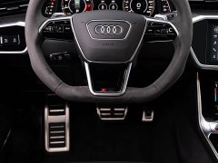 Audi RS 6 RS 6 Avant GT - ფოტო 8