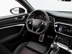 Audi RS 6 RS 6 Avant GT - ფოტო 9