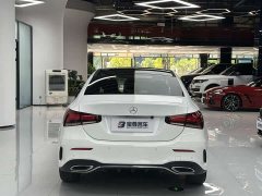 Mercedes-Benz A-Class A 200 L Fashion Edition - ფოტო 10
