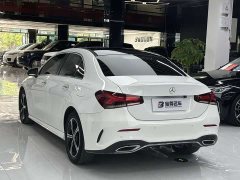 Mercedes-Benz A-Class A 200 L Fashion Edition - ფოტო 11