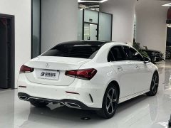 Mercedes-Benz A-Class A 200 L Fashion Edition - ფოტო 12