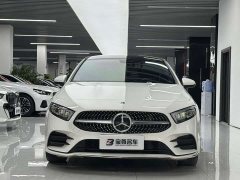 Mercedes-Benz A-Class A 200 L Fashion Edition - ფოტო 2