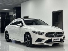 Mercedes-Benz A-Class A 200 L Fashion Edition - ფოტო 3