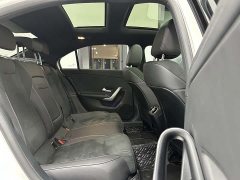 Mercedes-Benz A-Class A 200 L Fashion Edition - ფოტო 8