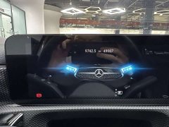 Mercedes-Benz A-Class A 200 L Fashion Edition - ფოტო 9