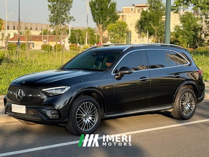 Mercedes-Benz GLC 300 L 4MATIC Dynamic 5-Seater - ავტომობილი ჩინეთიდან