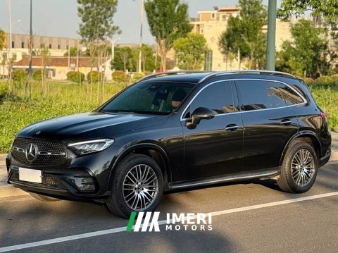 2024 Mercedes-Benz GLC 300 L 4MATIC Dynamic 5-Seater - ავტომობილი ჩინეთიდან