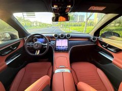 Mercedes-Benz GLC 300 L 4MATIC Dynamic 5-Seater - ფოტო 12