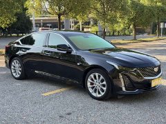 Cadillac CT5 28T Luxury (Standard Edition) - ფოტო 2