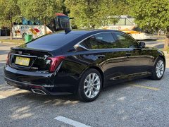 Cadillac CT5 28T Luxury (Standard Edition) - ფოტო 5