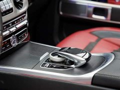 Mercedes-Benz G-Class 2020 G 350 - ფოტო 12