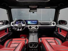 Mercedes-Benz G-Class 2020 G 350 - ფოტო 16