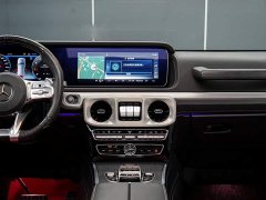 Mercedes-Benz G-Class 2020 G 350 - ფოტო 17
