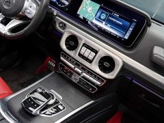 Mercedes-Benz G-Class 2020 G 350 - ფოტო 20