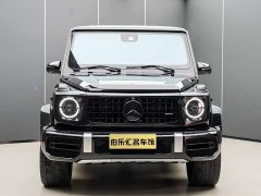 Mercedes-Benz G-Class 2020 G 350 - ფოტო 4