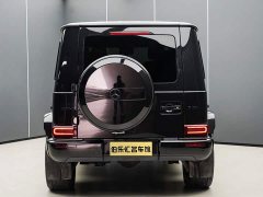 Mercedes-Benz G-Class 2020 G 350 - ფოტო 7