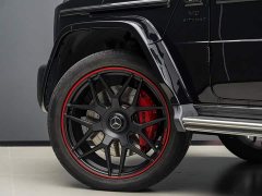 Mercedes-Benz G-Class 2020 G 350 - ფოტო 8