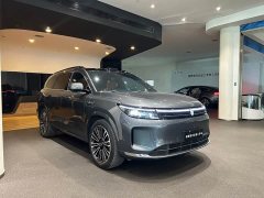 AITO M7 1.5T Intelligent Driving AWD Ultra 5-Seater - ფოტო 3
