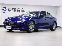 Maserati Ghibli 2.0T GT - ფოტო 1