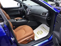 Maserati Ghibli 2.0T GT - ფოტო 12