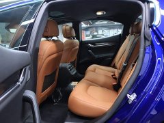 Maserati Ghibli 2.0T GT - ფოტო 13
