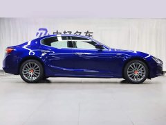 Maserati Ghibli 2.0T GT - ფოტო 3