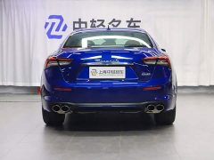 Maserati Ghibli 2.0T GT - ფოტო 4