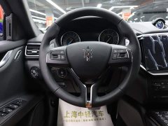 Maserati Ghibli 2.0T GT - ფოტო 9