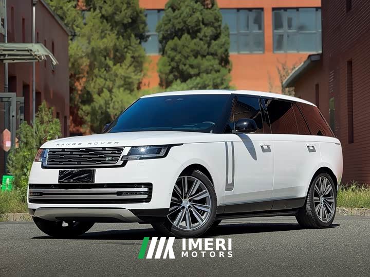 Land Rover Range Rover 2023 3.0 L6 400PS Extended Wheelbase Signature Edition - ავტომობილი ჩინეთიდან