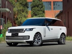 Land Rover Range Rover 2023 3.0 L6 400PS Extended Wheelbase Signature Edition - ფოტო 1