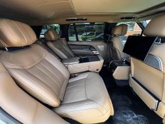 Land Rover Range Rover 2023 3.0 L6 400PS Extended Wheelbase Signature Edition - ფოტო 10