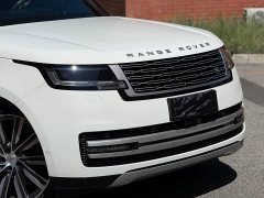 Land Rover Range Rover 2023 3.0 L6 400PS Extended Wheelbase Signature Edition - ფოტო 14