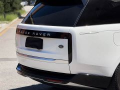 Land Rover Range Rover 2023 3.0 L6 400PS Extended Wheelbase Signature Edition - ფოტო 15
