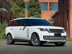 Land Rover Range Rover 2023 3.0 L6 400PS Extended Wheelbase Signature Edition - ფოტო 3