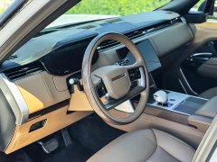 Land Rover Range Rover 2023 3.0 L6 400PS Extended Wheelbase Signature Edition - ფოტო 4