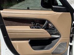 Land Rover Range Rover 2023 3.0 L6 400PS Extended Wheelbase Signature Edition - ფოტო 5