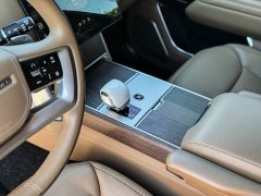 Land Rover Range Rover 2023 3.0 L6 400PS Extended Wheelbase Signature Edition - ფოტო 6