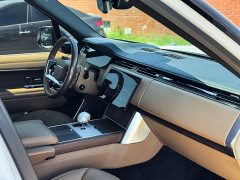 Land Rover Range Rover 2023 3.0 L6 400PS Extended Wheelbase Signature Edition - ფოტო 7