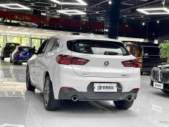 BMW X2 sDrive25i M Sport Leading Edition - ფოტო 10