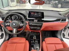 BMW X2 sDrive25i M Sport Leading Edition - ფოტო 4