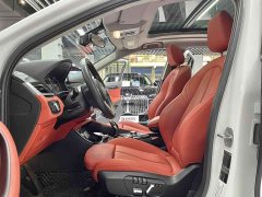 BMW X2 sDrive25i M Sport Leading Edition - ფოტო 8
