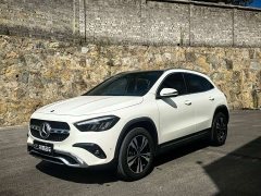 Mercedes-Benz GLA 200 - ფოტო 1