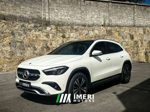 2024 Mercedes-Benz GLA 200