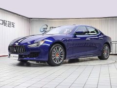Maserati Ghibli 2.0T GT - ფოტო 1
