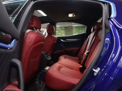 Maserati Ghibli 2.0T GT - ფოტო 13