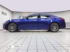 Maserati Ghibli 2.0T GT - ფოტო 3