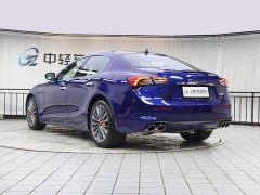 Maserati Ghibli 2.0T GT - ფოტო 4