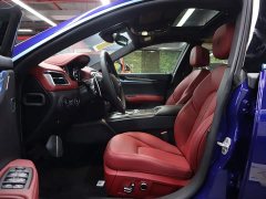 Maserati Ghibli 2.0T GT - ფოტო 5