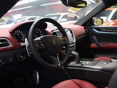 Maserati Ghibli 2.0T GT - ფოტო 7
